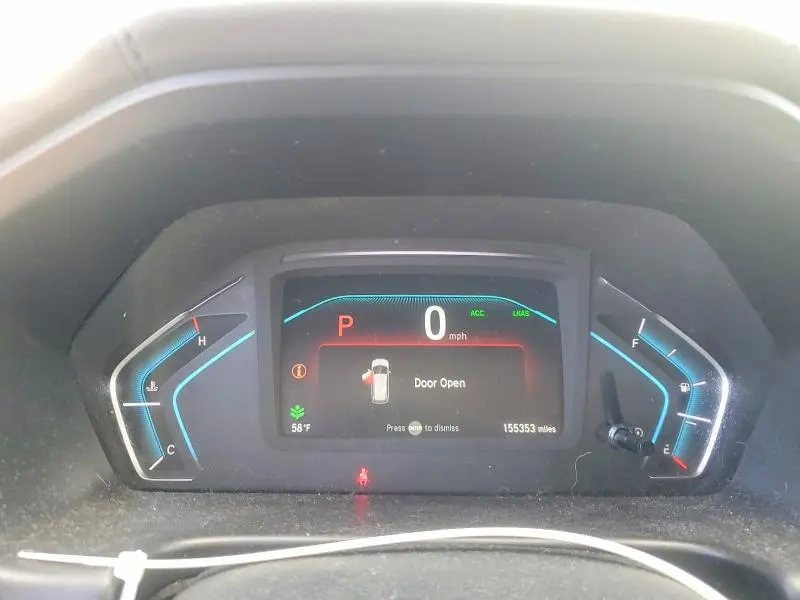 2019 HONDA ODYSSEY ELITE  