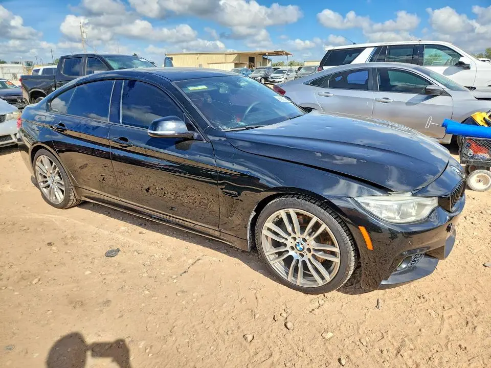 2016 BMW 428 I GRAN COUPE SULEV  