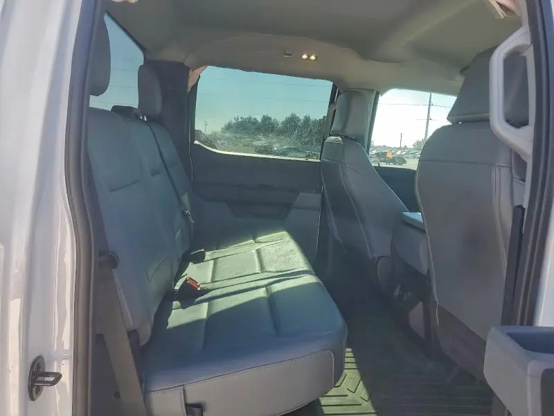 2023 FORD F250 SUPER DUTY  