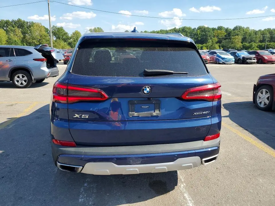 2019 BMW X5 XDRIVE40I  