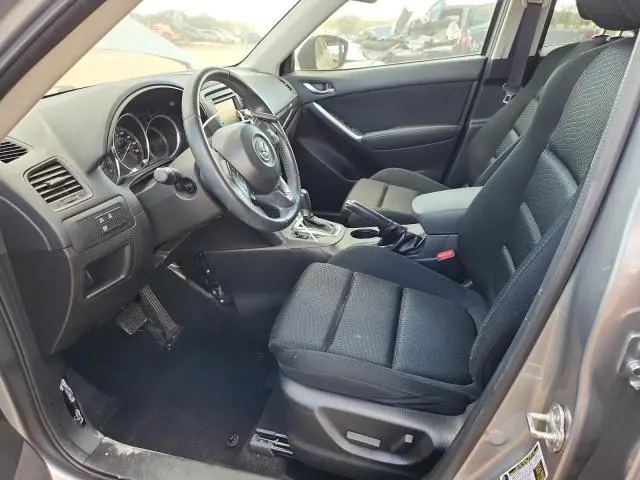 2015 MAZDA CX-5 TOURING  