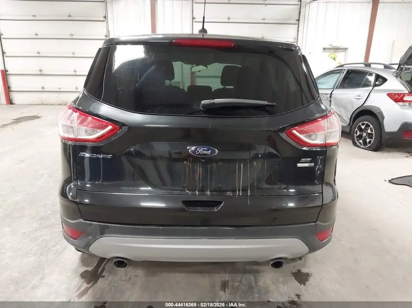 2015 FORD ESCAPE SE