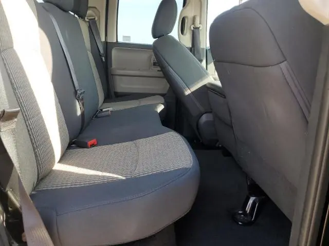 2012 DODGE RAM 1500 SLT  
