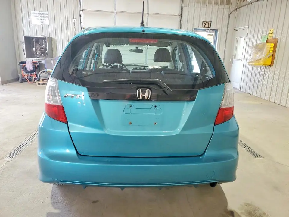 2012 HONDA FIT   