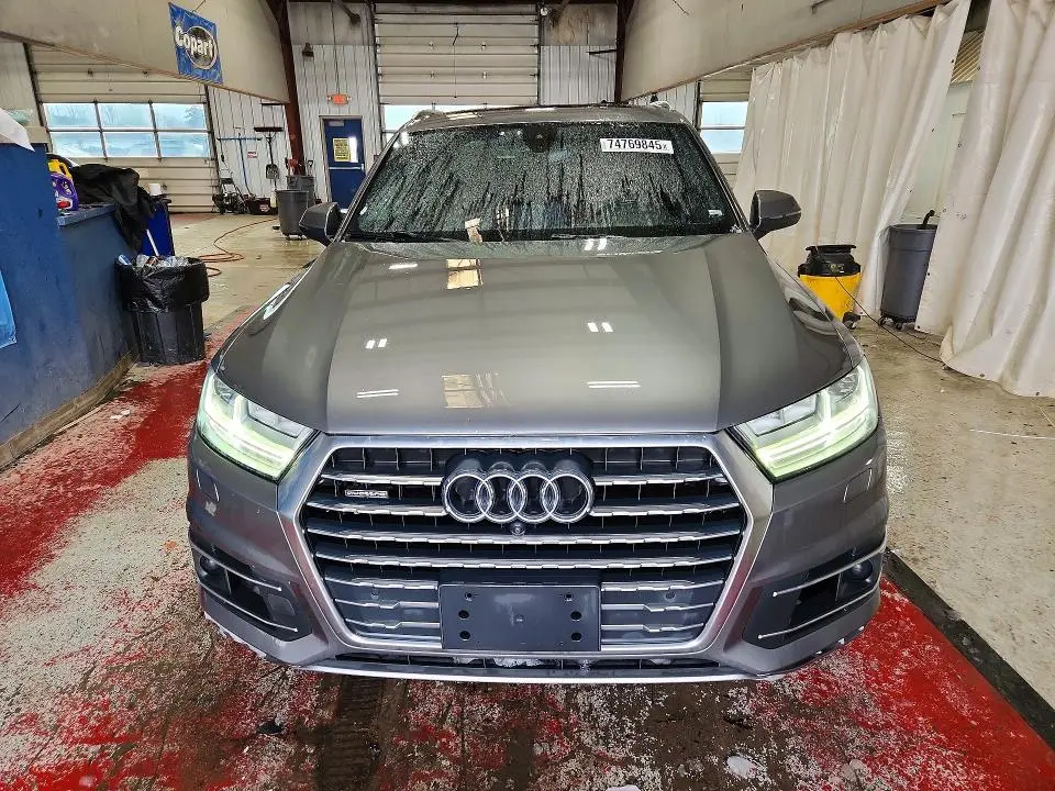 2017 AUDI Q7 PREMIUM PLUS  
