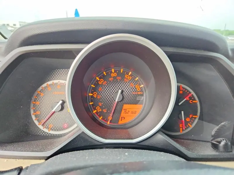 2011 TOYOTA 4RUNNER SR5  
