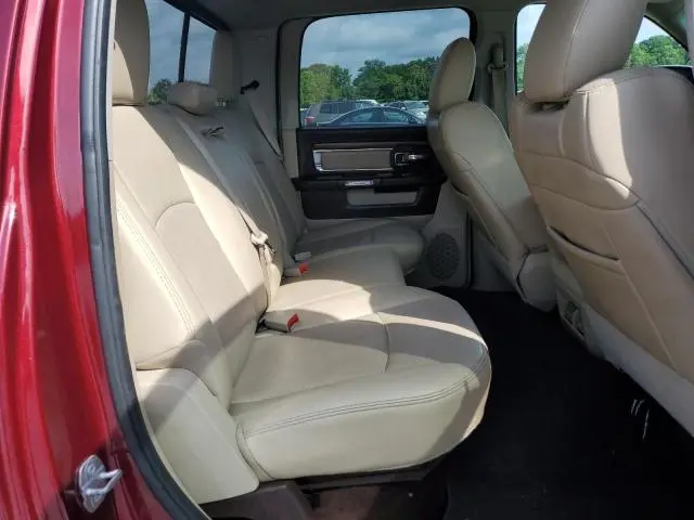 2016 RAM 1500 LARAMIE  
