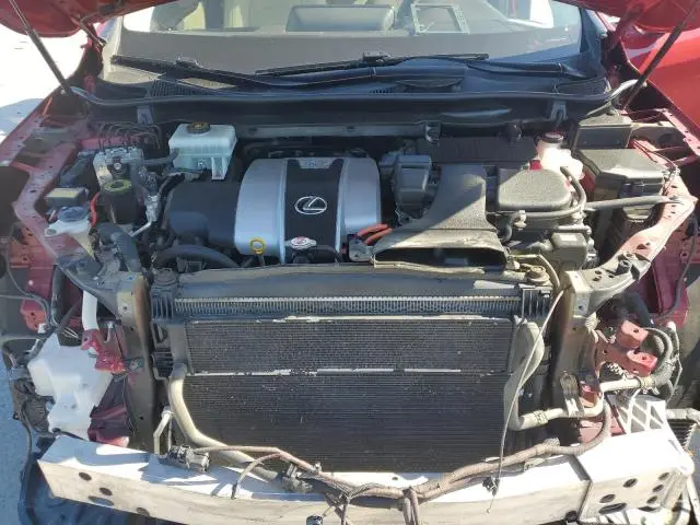 2017 LEXUS RX 450H BASE  