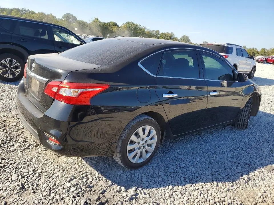 2016 NISSAN SENTRA S  