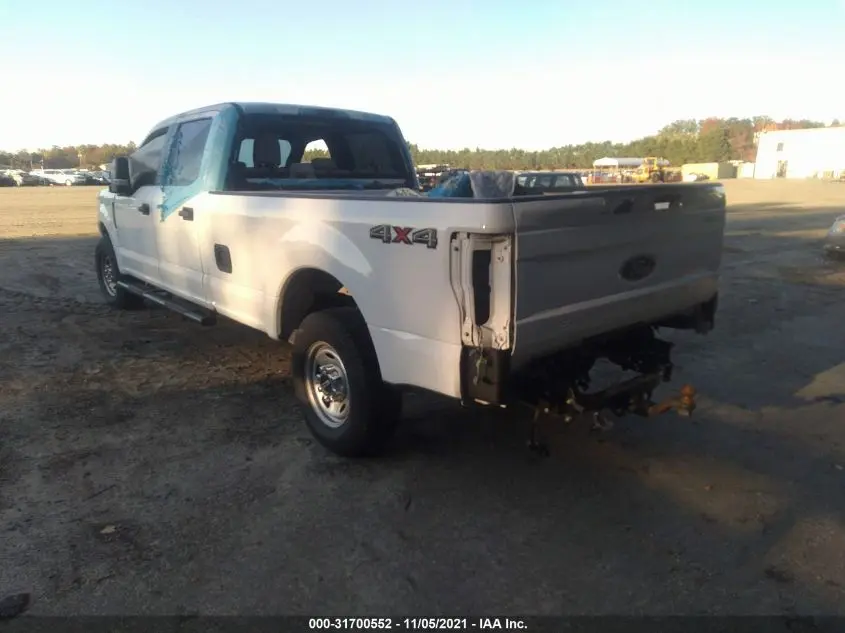 2017 FORD SUPER DUTY F-250 SRW XL/XLT/LARIAT/KING RANCH