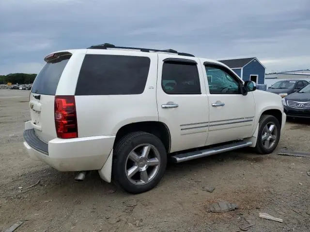 2013 CHEVROLET TAHOE K1500 LTZ  