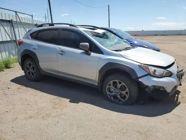 2022 SUBARU CROSSTREK SPORT  
