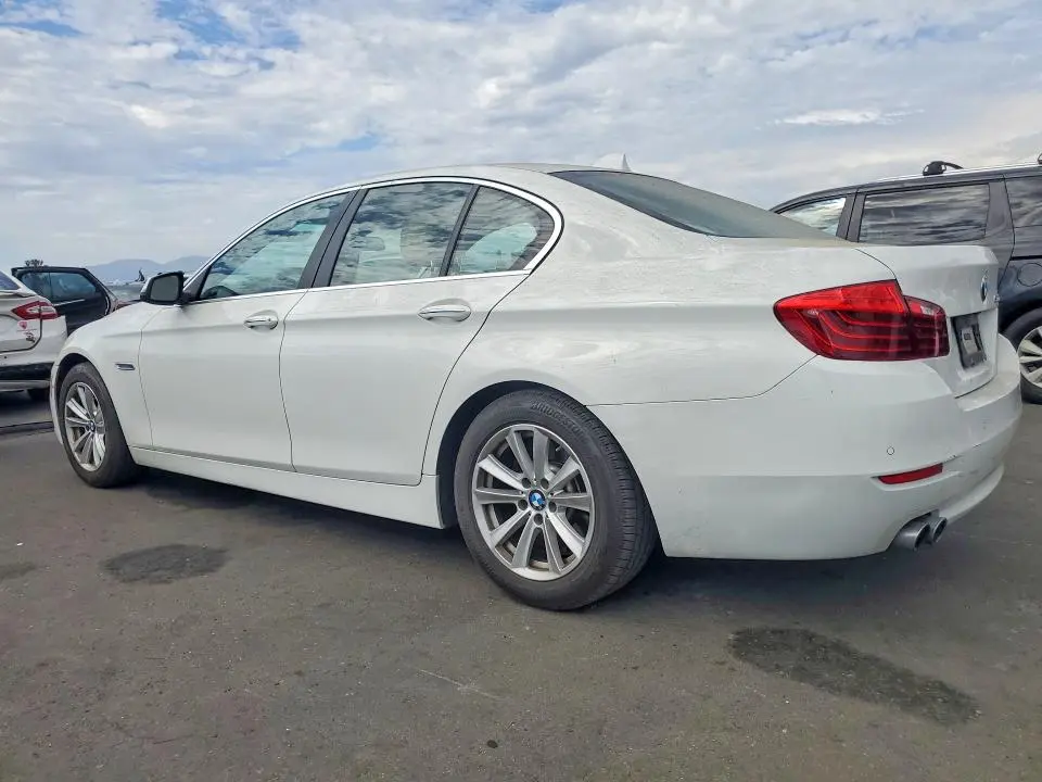 2015 BMW 528 I  
