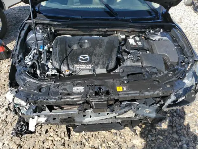 2016 MAZDA 3 SPORT  