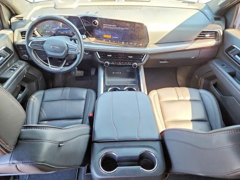 2025 CHEVROLET SUBURBAN K1500 RST  