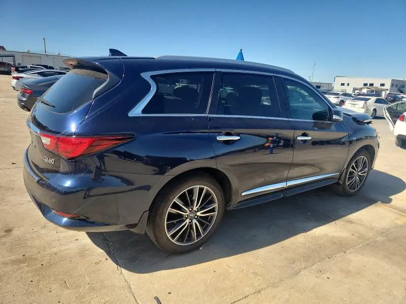 2016 INFINITI QX60