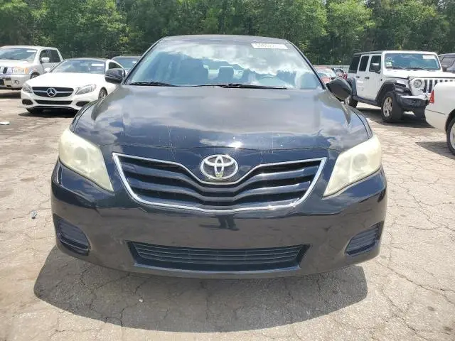 2011 TOYOTA CAMRY BASE  