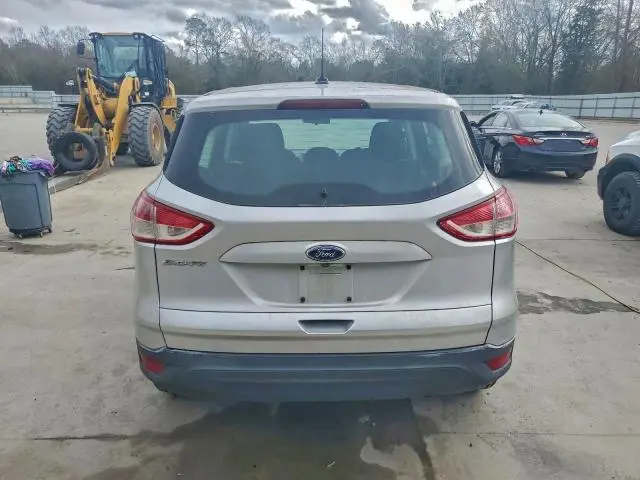 2014 FORD ESCAPE S  