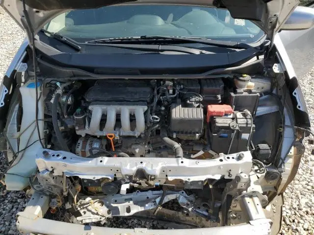 2013 HONDA FIT SPORT  