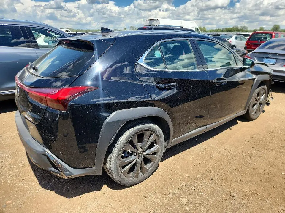 2021 LEXUS UX 250H F SPORT  