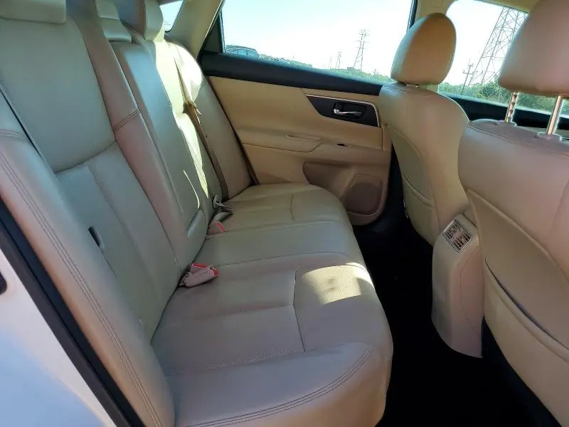 2017 NISSAN ALTIMA 3.5 SL  