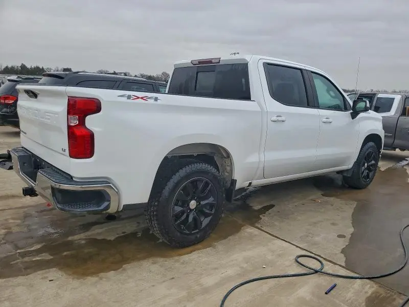 2019 CHEVROLET SILVERADO K1500 LT  