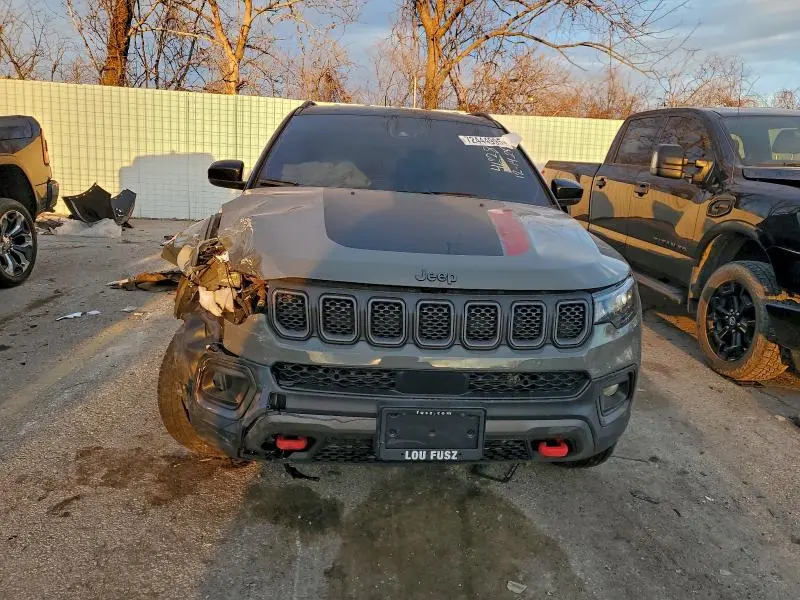 2024 JEEP COMPASS TRAILHAWK  