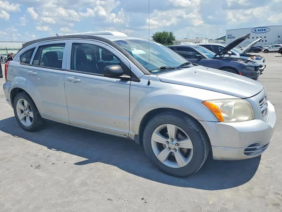 2010 DODGE CALIBER SXT  
