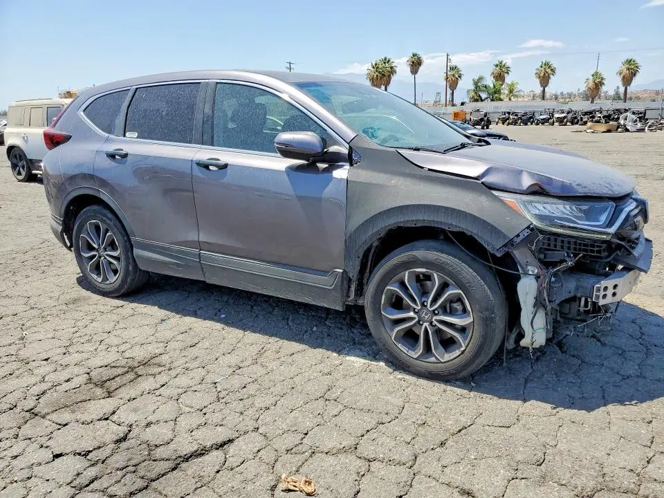 2021 HONDA CR-V EXL  