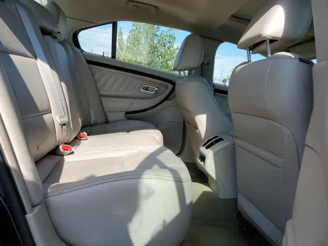 2012 FORD TAURUS LIMITED  