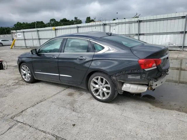 2014 CHEVROLET IMPALA LTZ  