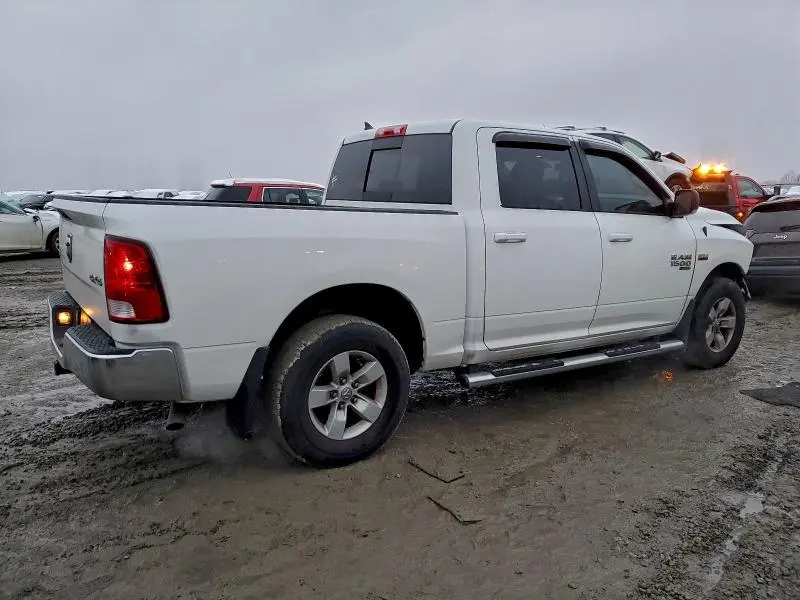 2019 RAM 1500 CLASSIC SLT  