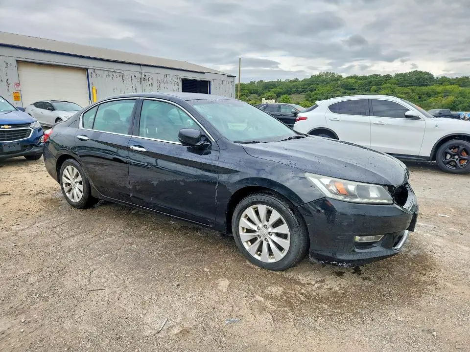 2013 HONDA ACCORD EXL  