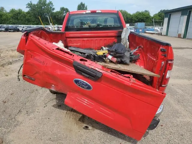 2020 FORD F150 SUPER CAB  
