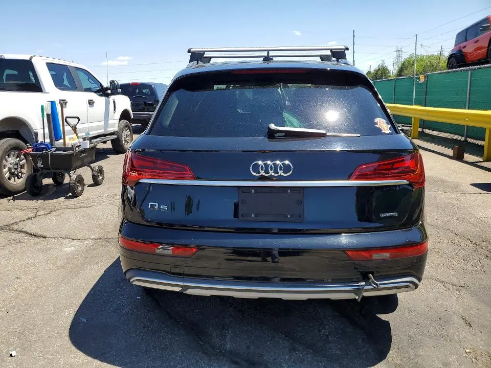 2021 AUDI Q5 PREMIUM PLUS  