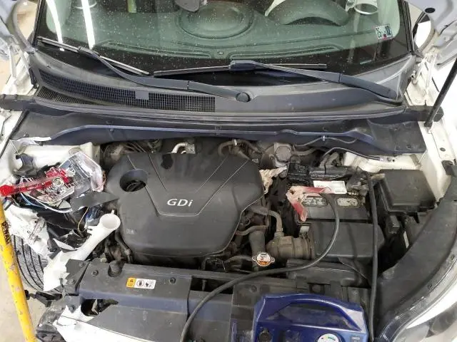 2014 KIA SOUL   