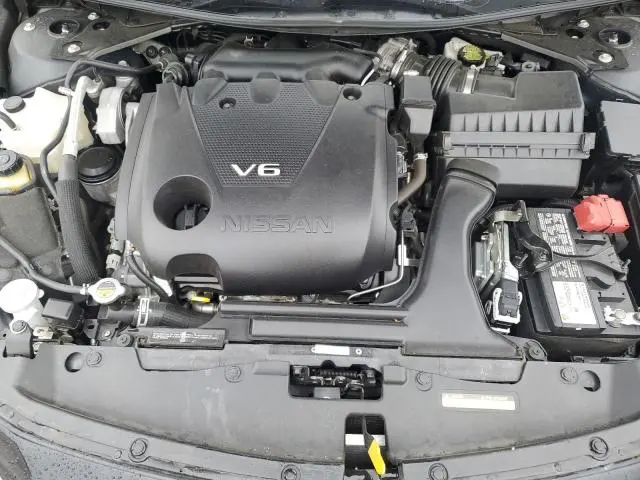 2020 NISSAN MAXIMA SV  