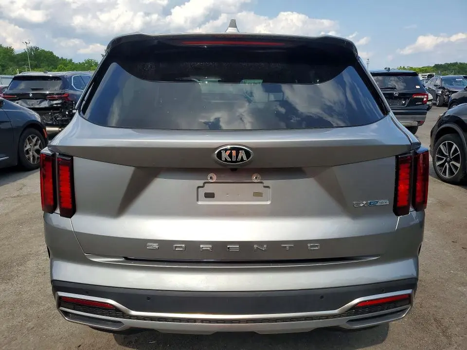 2021 KIA SORENTO EX  