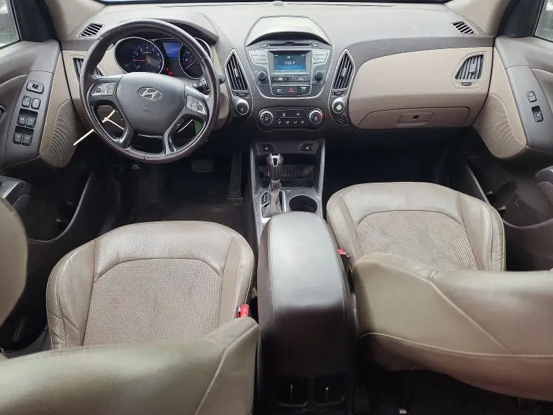 2014 HYUNDAI TUCSON SE  
