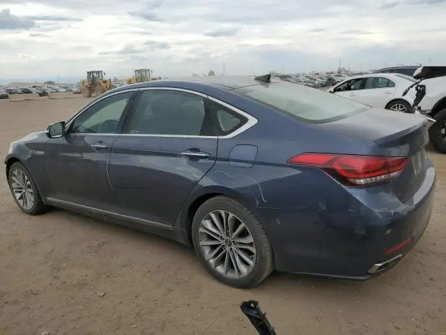 2015 HYUNDAI GENESIS 3.8L  