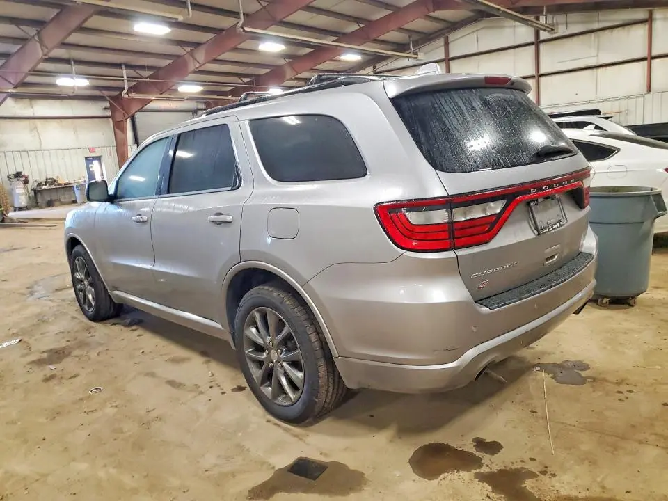 2018 DODGE DURANGO GT  