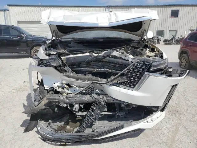 2021 CADILLAC ESCALADE ESV PREMIUM LUXURY  
