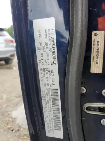 2014 JEEP PATRIOT SPORT
