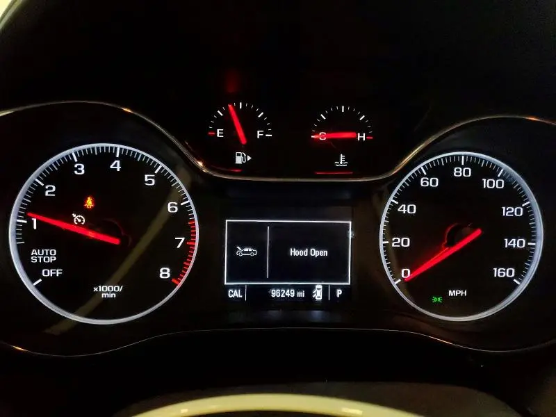 2019 CHEVROLET CRUZE LS  