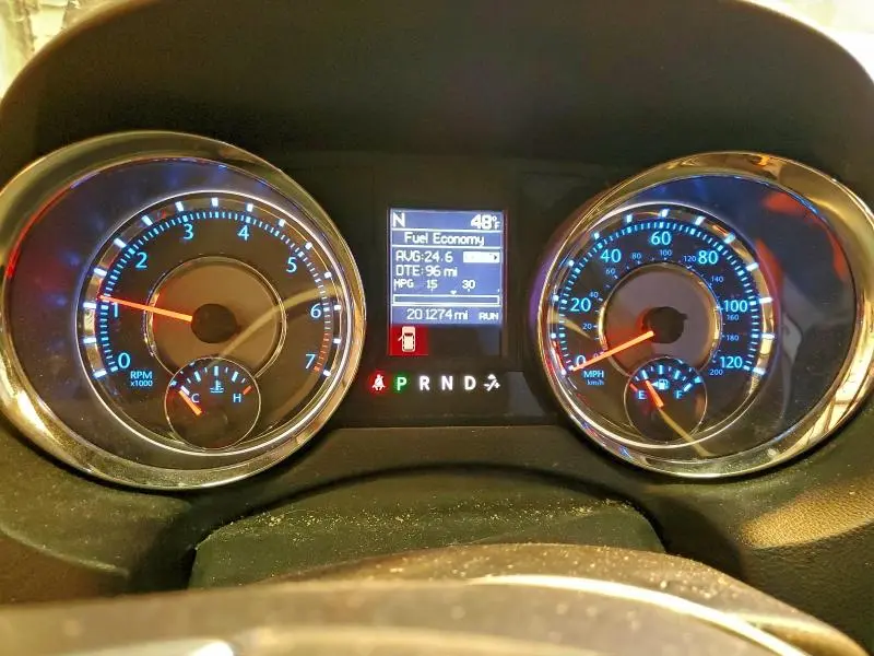 2012 CHRYSLER TOWN & COUNTRY LIMITED  