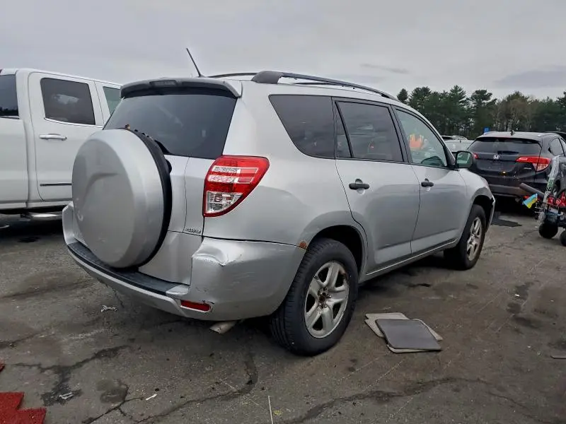 2011 TOYOTA RAV4   