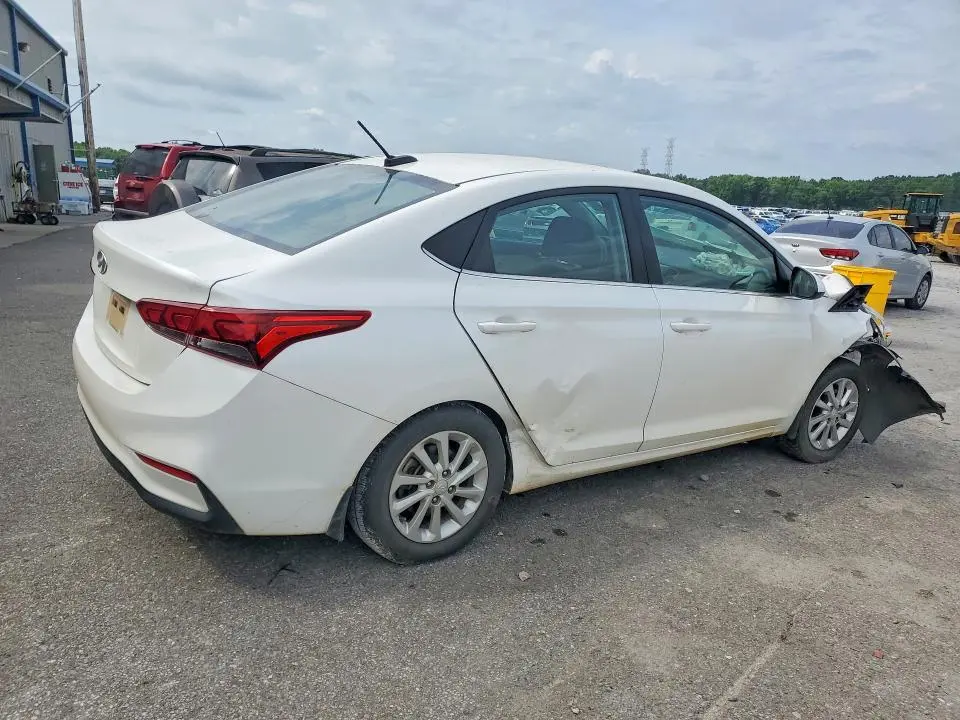 2022 HYUNDAI ACCENT SEL  