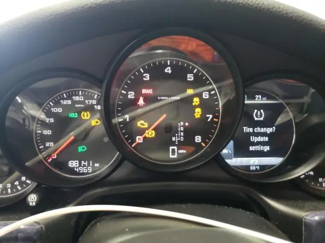 2016 PORSCHE PANAMERA 2  