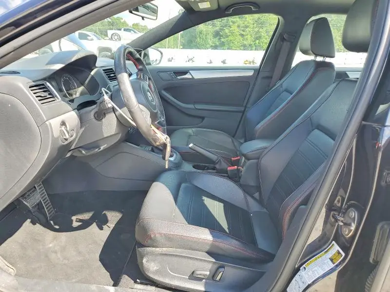 2014 VOLKSWAGEN JETTA GLI  