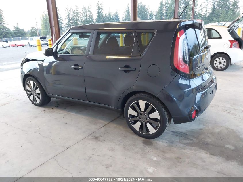 2014 KIA SOUL !